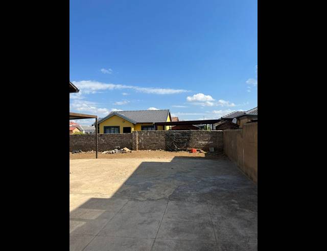 2 BEDROOM HOUSE FOR SALE IN ELANDSPOORT